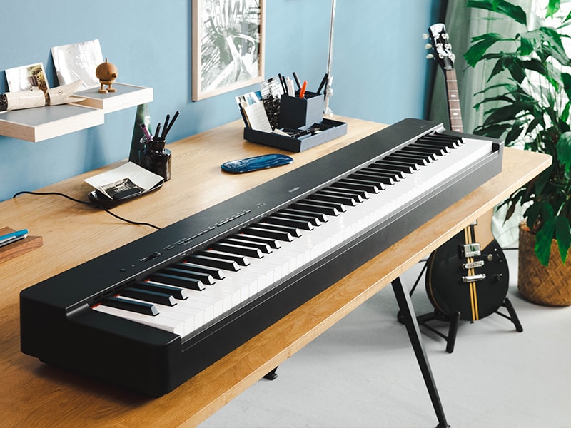 Yamaha P-223 88 Note weighted keys Digital Piano