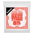 Ernie Ball Single Nickel Roundwound Bass String