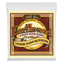 Ernie Ball Earthwood 5 String Bluegrass Banjo Strings