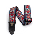 Ernie Ball Jacquard Royal Bloom Guitar Strap