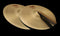 Paiste 2002 6" Accent Cymbals (Includes Leather Straps)