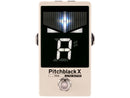 Korg Pitchblack X Tuner Pedal - Cream (Limited Edition Colour)