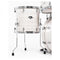 Pearl Export 14" x 14" Floor Tom - Slipstream White