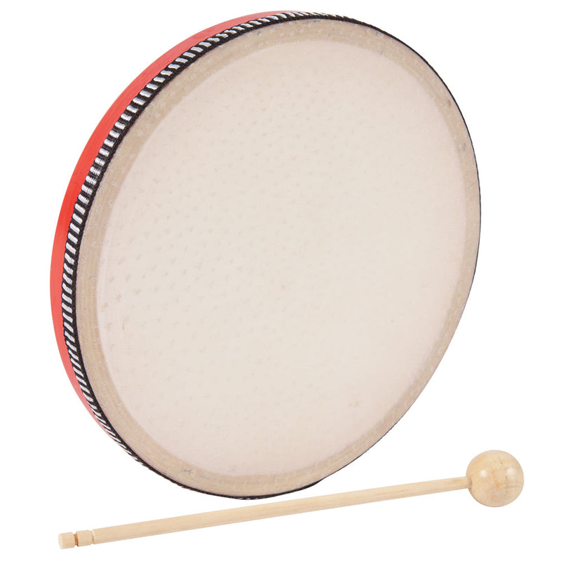 PP World Percussion Hand Drum - Red