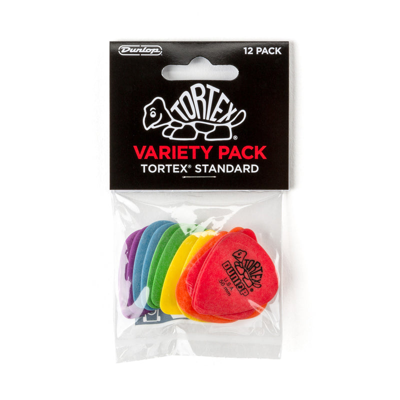 Dunlop - Variety Pick Pack (Pack of 12)