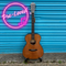 (B-Stock) Rathbone No.2 Electro-Acoustic Guitar Solid Cedar Top