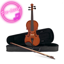 (Pre-Loved) Gear4Music 44V-100NA Violin Outfit - 4/4