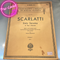(Pre-Loved) Scarlatti Sixty Sonatas Volume 1 for Piano (Schirmer's Library of Musical Classic Edition)