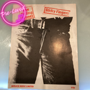 (Pre-Loved) The Rolling Stones - Sticky Fingers (Mirage Music) Piano, Vocal and Guitar
