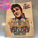 (Pre-Loved) Elvis Complete - Wise Publications (1974) Piano, Voice and Guitar