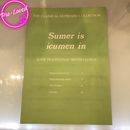 (Pre-Loved) Sumer is Icumen in - Four Traditional British Songs - Classical Keyboard Collection
