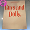 (Pre-Loved) Guys and Dolls - Vocals Score and Piano Accompaniment