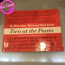 (Pre-Loved) Two at The Piano - 50 Duet for Young Beginners - Waterman/Harewood