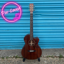 Pre-Loved Tanglewood - TW47 R E Sundance Reserve All Solid Electro-Acoustic Guitar