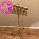 (Pre-Loved) Bar Chimes (25 Chimes) and Stand