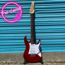 Pre-Loved Ibanez GRX40 GIO Red