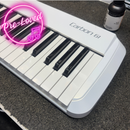 (Pre-Loved) Samson Carbon 61 Keyboard controller (midi/usb)