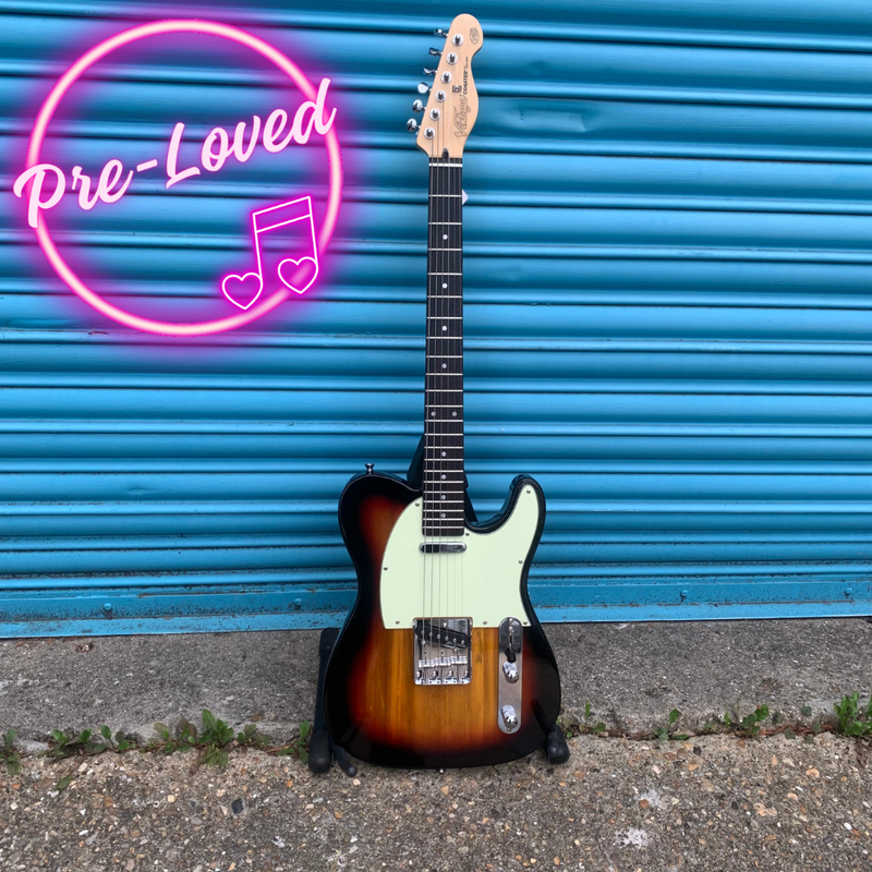 (Pre-Loved) Vintage V20 Coaster Telecaster Electric Guitar
