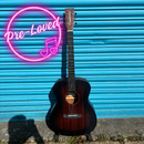 Pre-Loved Tanglewood Crossroads Acoustic Guitar Inc. Padded Stagg Gig Bag