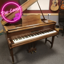 (Pre-Loved) John Broadwood & Sons Baby Grand Piano