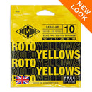 Rotosound Electric Guitar Strings