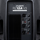 KAM 12" Active Speaker with Speaker Stand - RZ12A