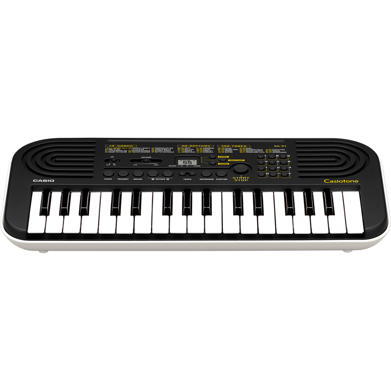 Casio SA-51 Keyboard