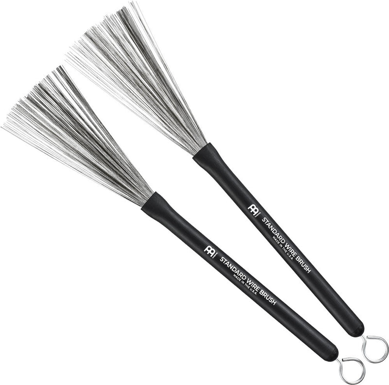 Meinl Retractable Wire Brushes