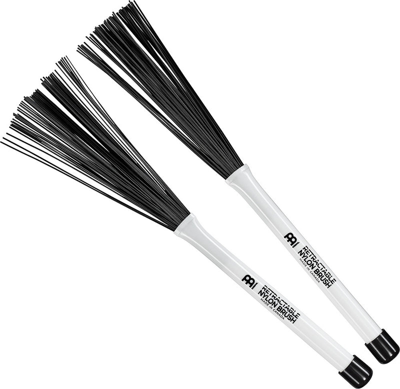 Meinl Retractrable Nylon Brush