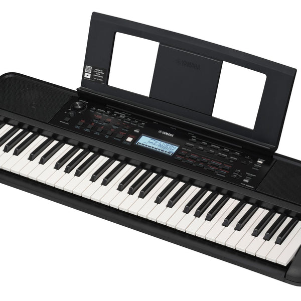Yamaha PSR-E383 61 touch response key Portable Keyboard – Sutton