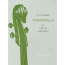 Tarentella for Cello and Piano