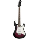 Sceptre Ventana Deluxe Electric Guitar in Misty Violet - SV2MV