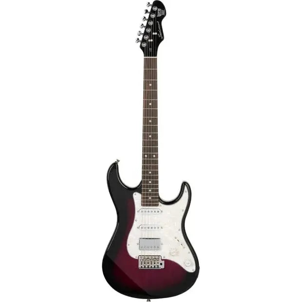 Sceptre Ventana Deluxe Electric Guitar in Misty Violet - SV2MV