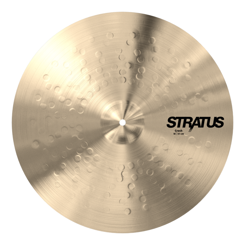 Sabian Stratus Cymbal Pack