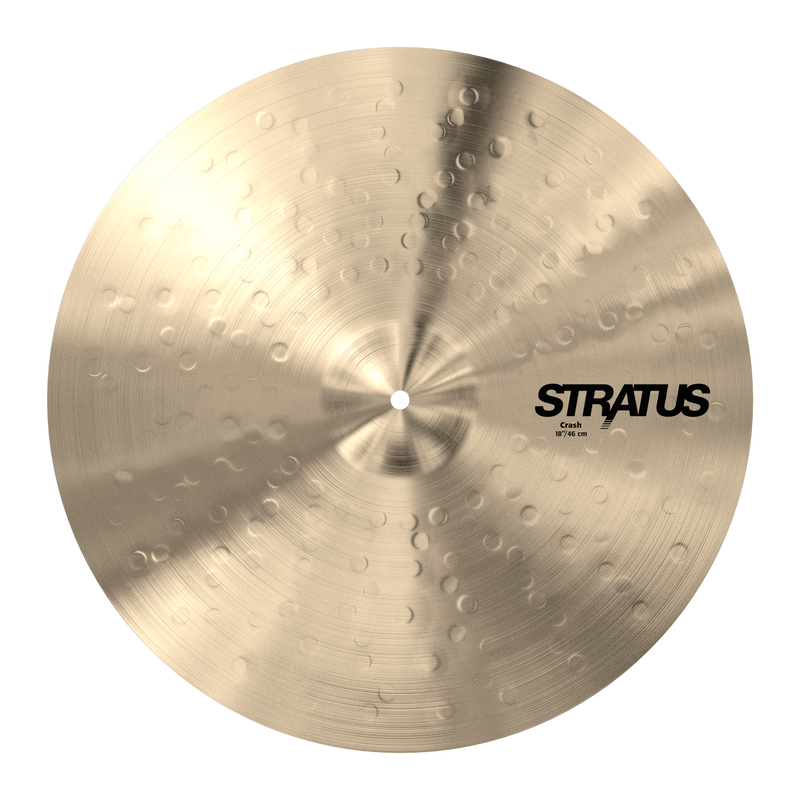 Sabian Stratus Cymbal Pack