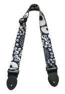 Leathergraft Graphic Webbing Guitar Strap