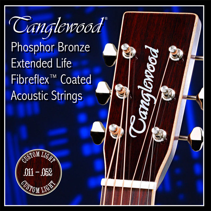 Tanglewood Acoustic Guitar Strings