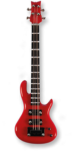 Bass Guitar Magnet T0761
