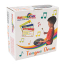 Rainbow Tongue Drum