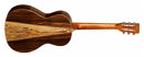 Tanglewood TJ8E Java Solid Spruce Top Electro Acoustic Parlour Guitar