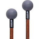 Timber Drum Hard Rubber Mallets with Birch Handles