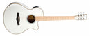 Tanglewood TW4CEBLW Winterleaf Super Folk Solid Mahogany Top Electro Acoustic Guitar