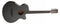 Tanglewood TW4CECBN Genuine Carbon Fibre Top Electro-Acoustic Guitar