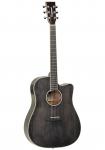 Tanglewood TW5CEBS Winterleaf w/Solid Mahogany Top Electro Acoustic Dreadnaught