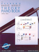 Alfred's Basic Adult Theory Books