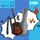 Tanglewood TC3 Beginner Acoustic Guitar Package