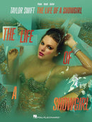 Taylor Swift The Life of a Showgirl - Piano Vocal Guitar