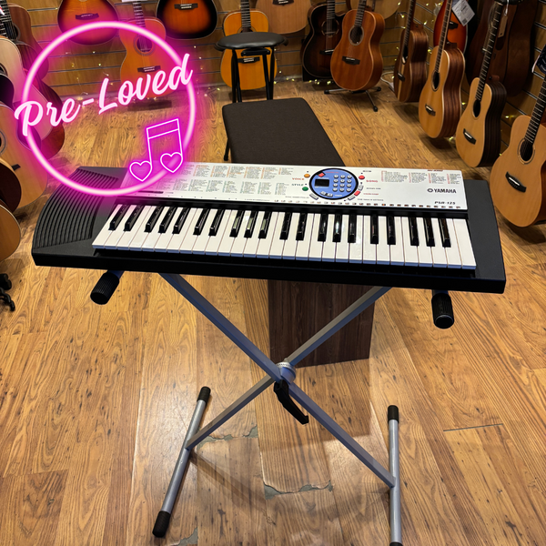 Yamaha psr 125 keyboard sales