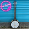 (Pre-Owned) Tanglewood 6 string Banjo Inc. Stagg Padded Gig Bag