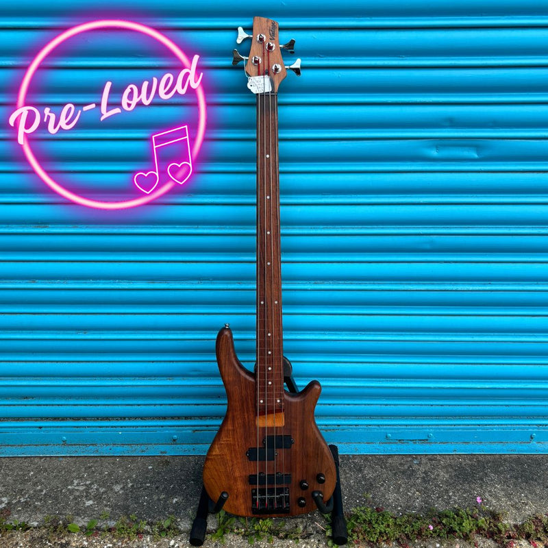 (Pre- Loved) Vintage Active Fretless Bass